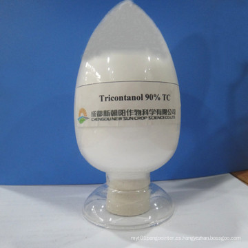 Hormona de la planta Triacontanol 90% Tc